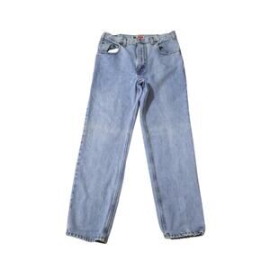 Vintage Arizona Jeans Co Classic Light Wash Jeans 31x30 y2k